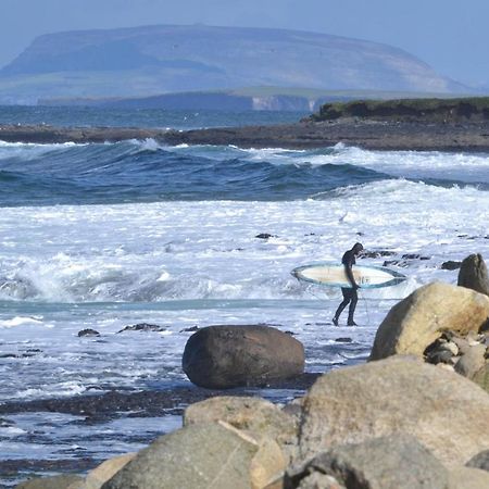 Easkey Ocean Sound Bed & Breakfast エクステリア 写真