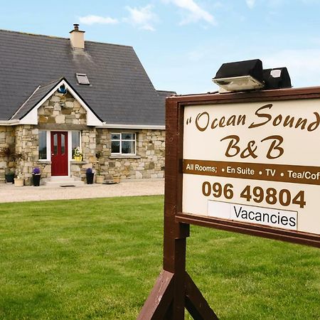 Easkey Ocean Sound Bed & Breakfast エクステリア 写真