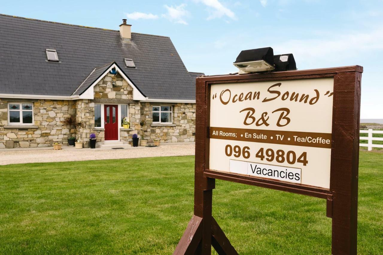 Easkey Ocean Sound Bed & Breakfast エクステリア 写真